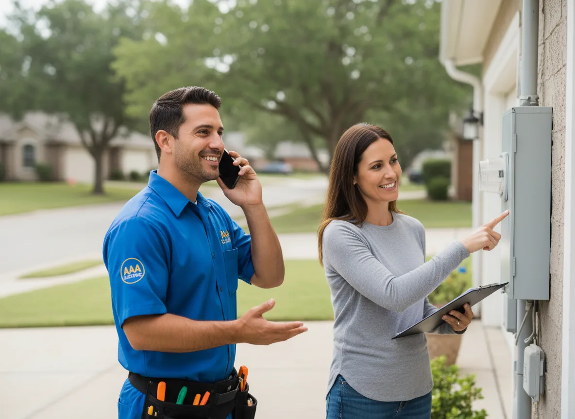 Electrical Repair Scott, MS FAQs